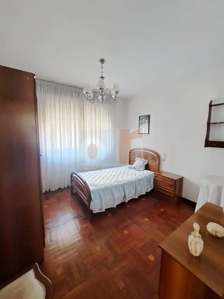 Habitación de Casa o chalet en venta en Moaña con Jardín privado, Terraza y Trastero