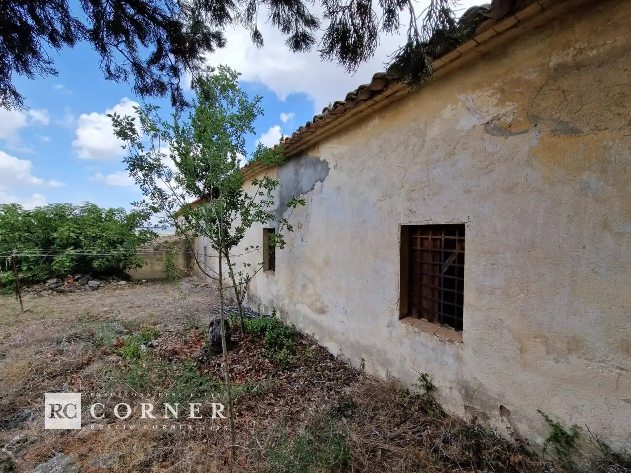 Exterior view of Houses for sale in Vimbodí i Poblet  with Heating, Private garden and Swimming Pool