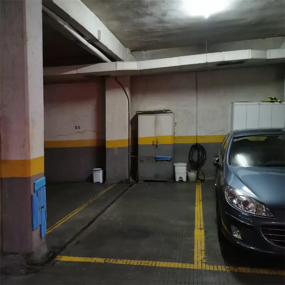 Parking of Garage for rent in Fuencarral - El Pardo