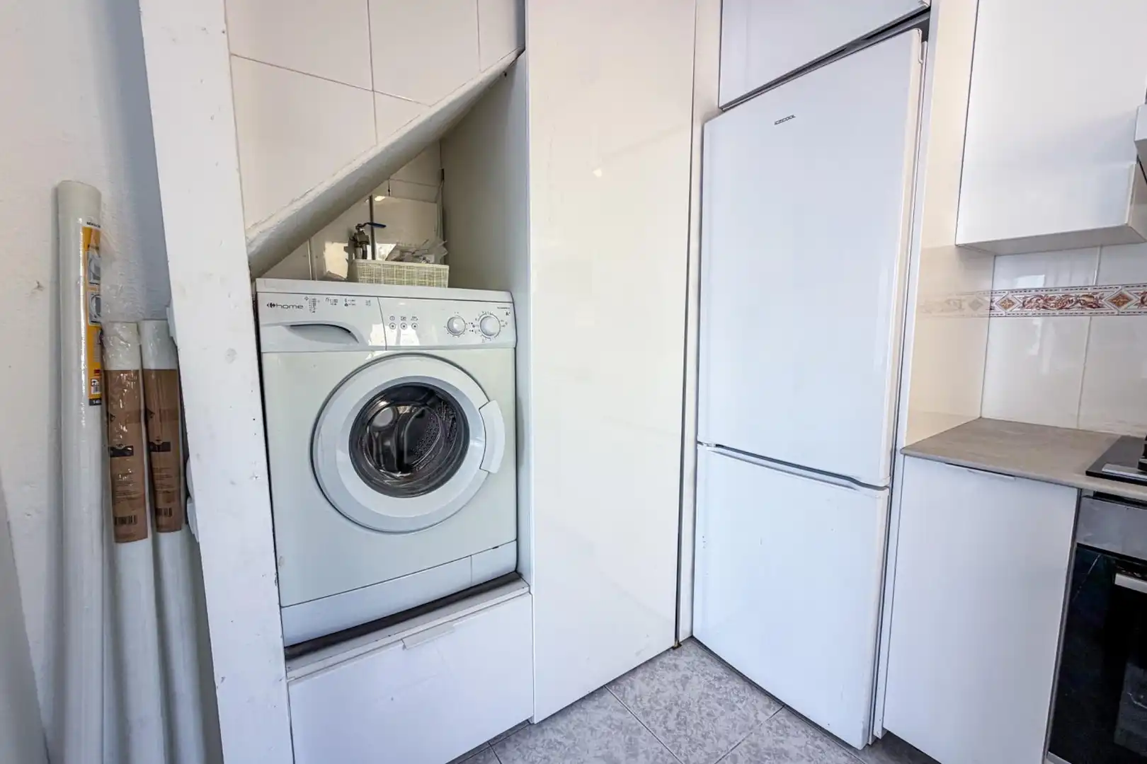 Cuina de Casa o xalet en venda en Torrevieja amb Aire condicionat, Calefacció i Terrassa