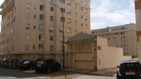 Foto 3 de Garatge de lloguer a Calle José Ramos Borrero, 6, Cobreros Viejo, Cádiz