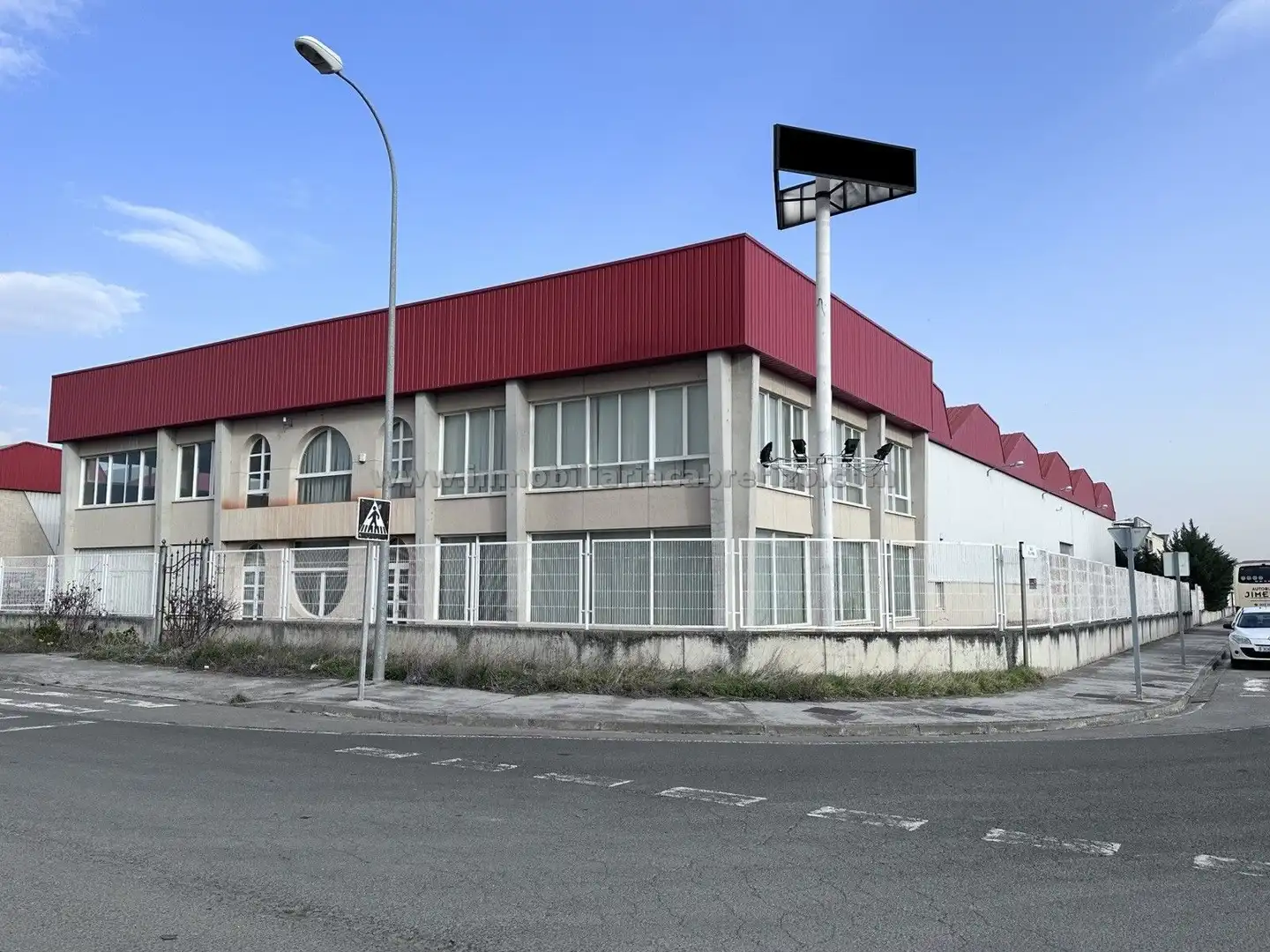 Nau industrial en venda a Santo Domingo de la Calzada