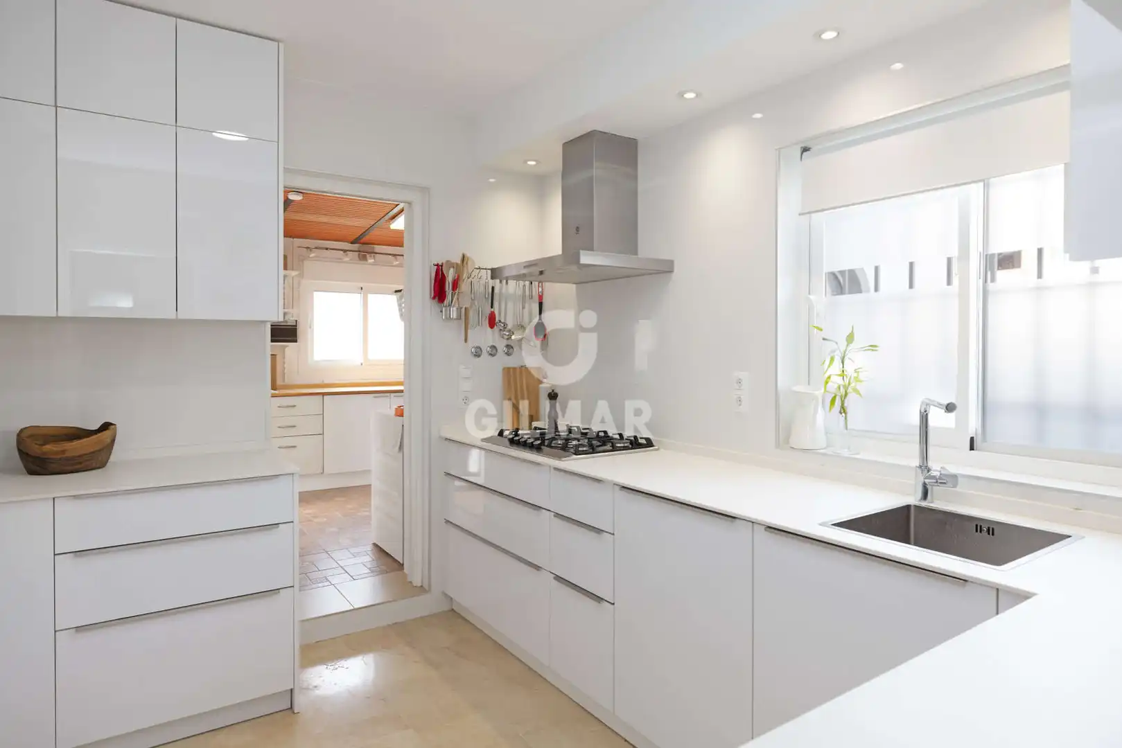 Habitatge amb jardí en venda a Estepona Pueblo, imagen 17