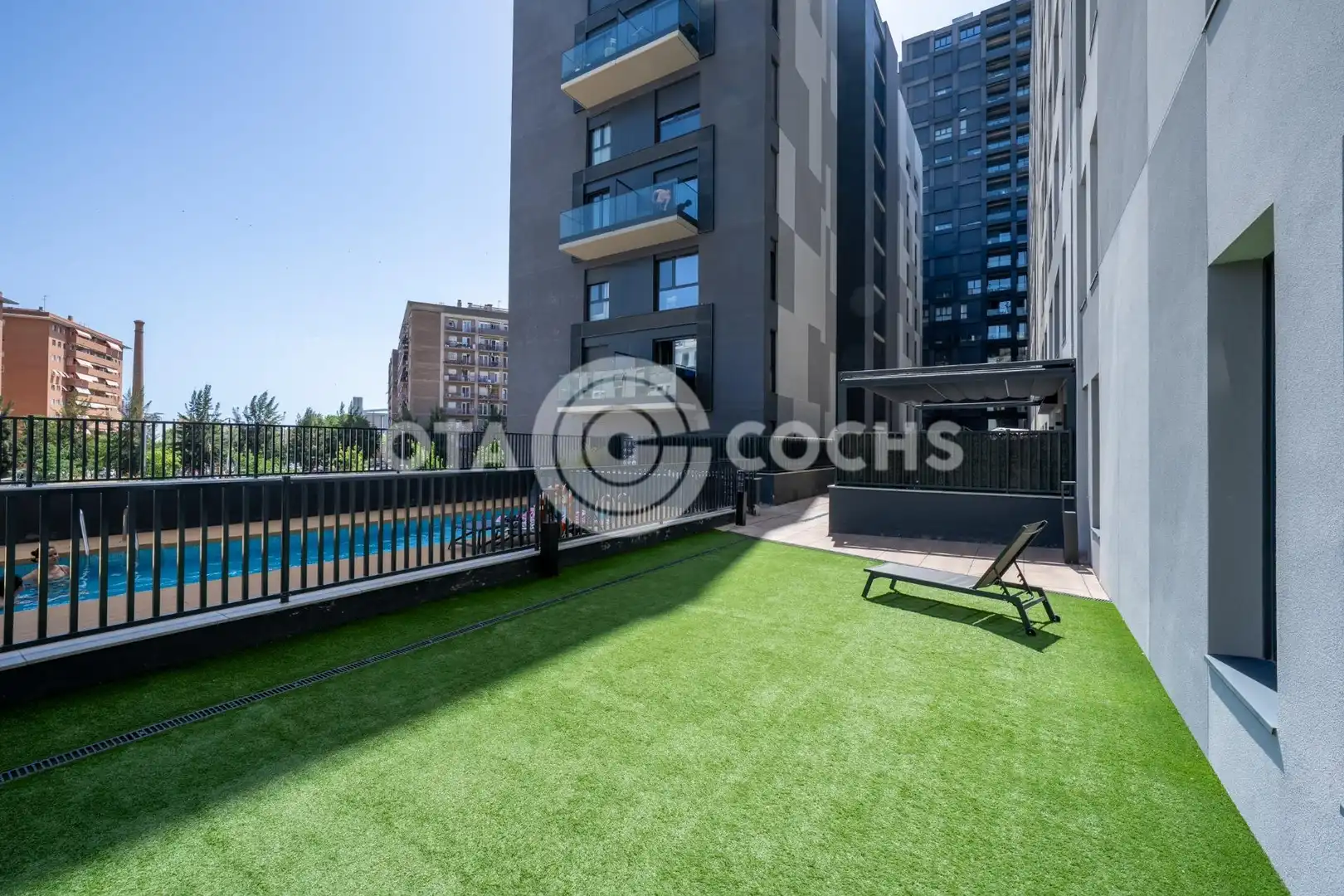 Piso con piscina en venta en Passeig INDEPENDENCIA 1, imagen 41