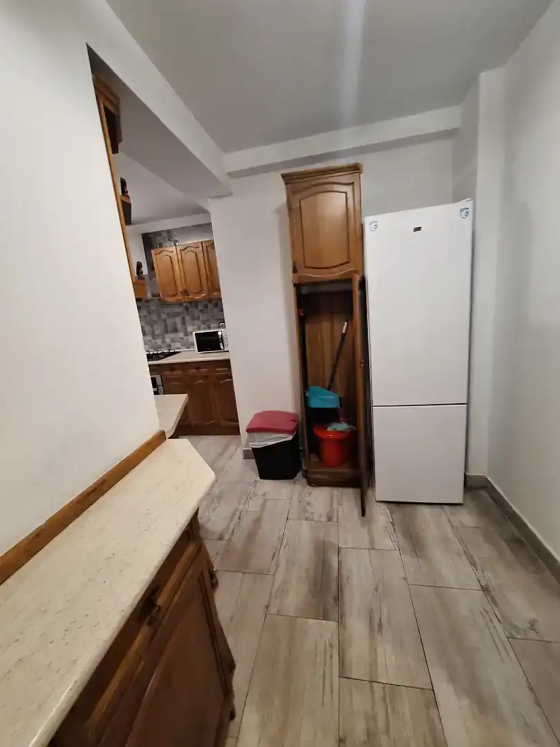 Küche von Wohnung zur Miete in Alcorcón mit Balkon