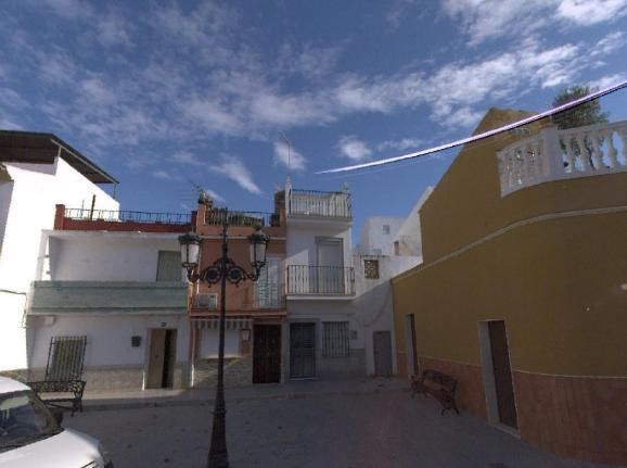 Vista exterior de Pis en venda en Lucena