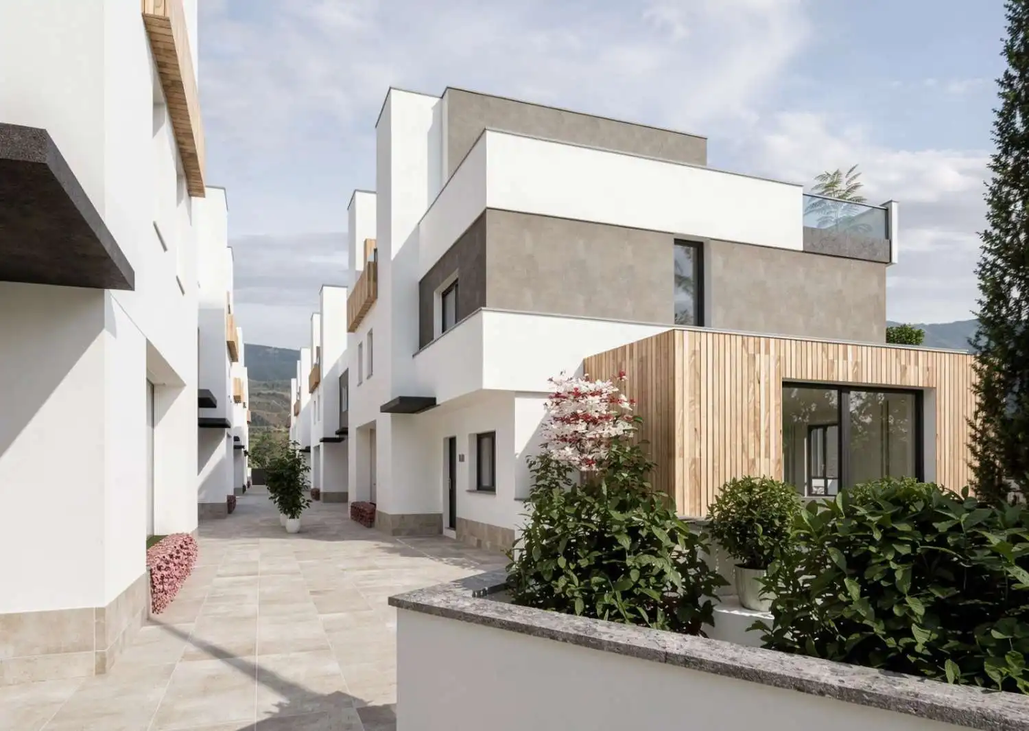 Reihenhaus mit Pool zum Verkauf in N/A, imagen 12