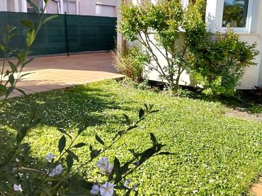 Adosado con jardín en venta en Barrio el Arrabal