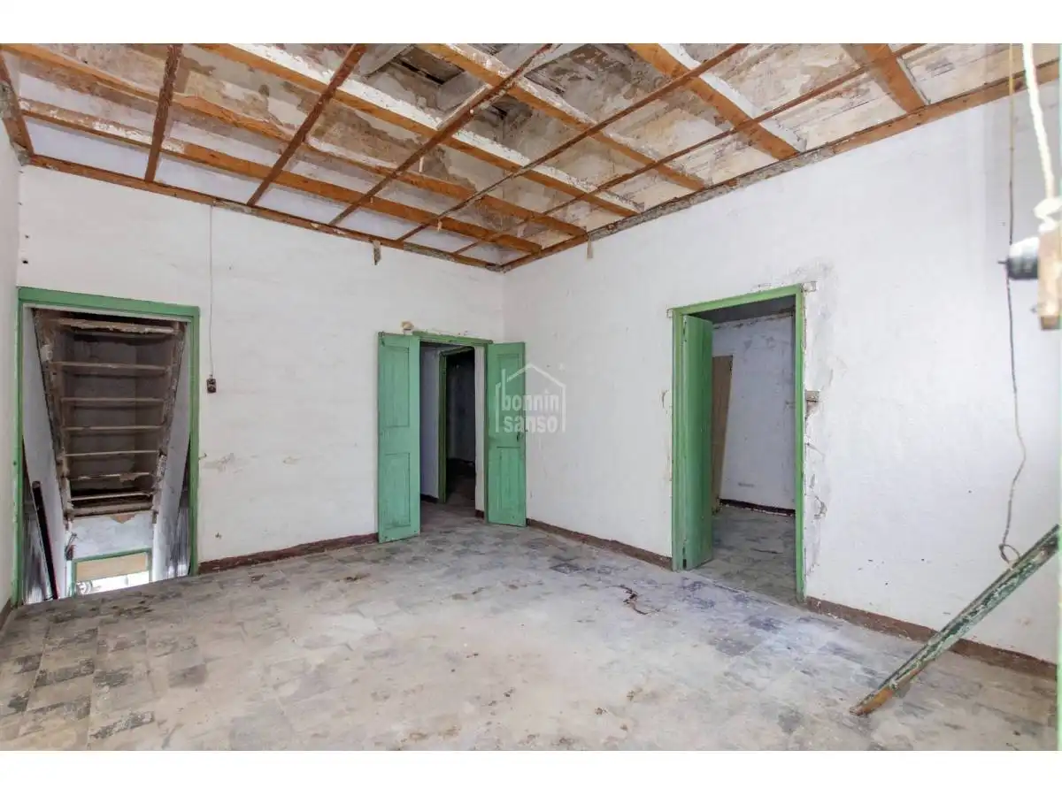 Casa o chalet en venta en Es Castell con Terraza