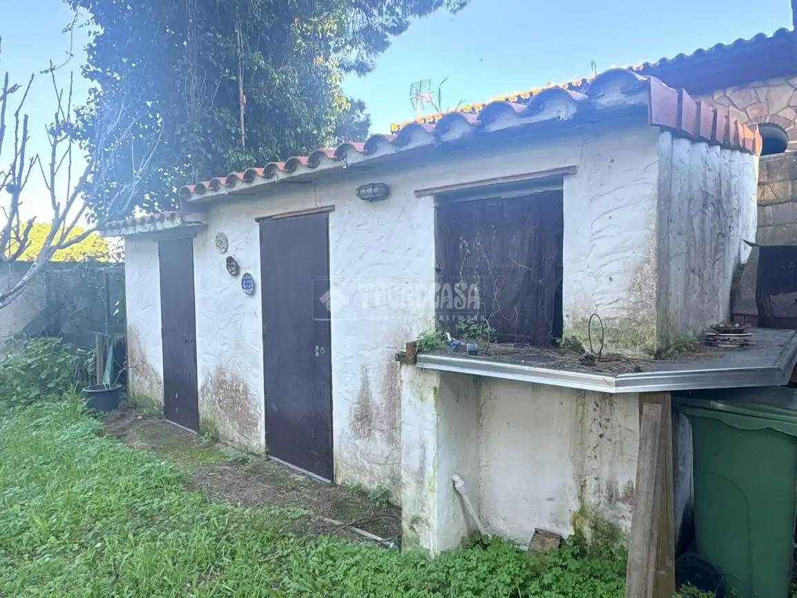Vista exterior de Finca rústica en venda en Barbate