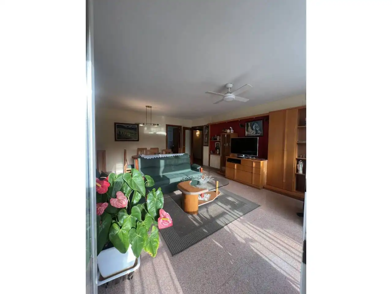 Living room of Flat for sale in Granollers  with Heating and Storage room