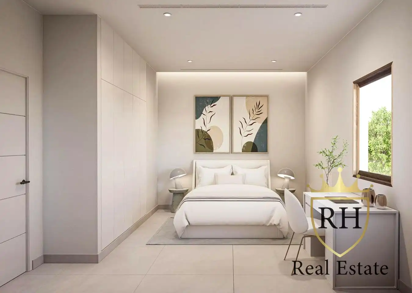 Habitación de Casa o chalet en venta en Consell con Aire acondicionado, Calefacción y Jardín privado