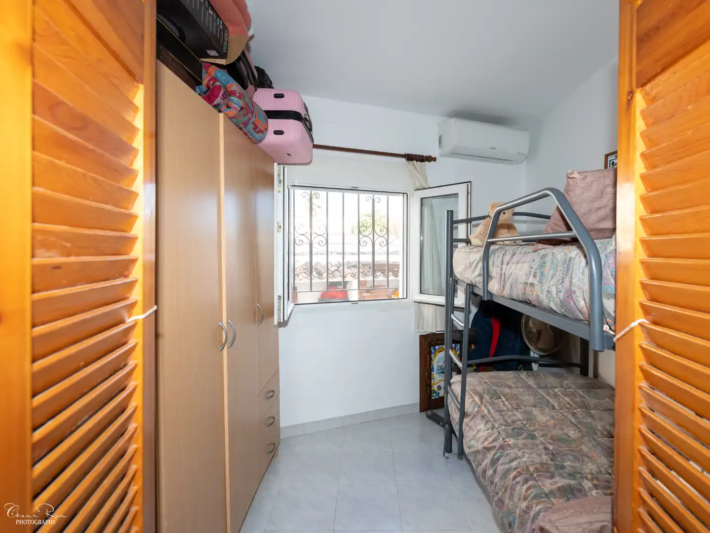 Bedroom of Detached homes for sale in Dénia  with Air Conditioner and Terrace
