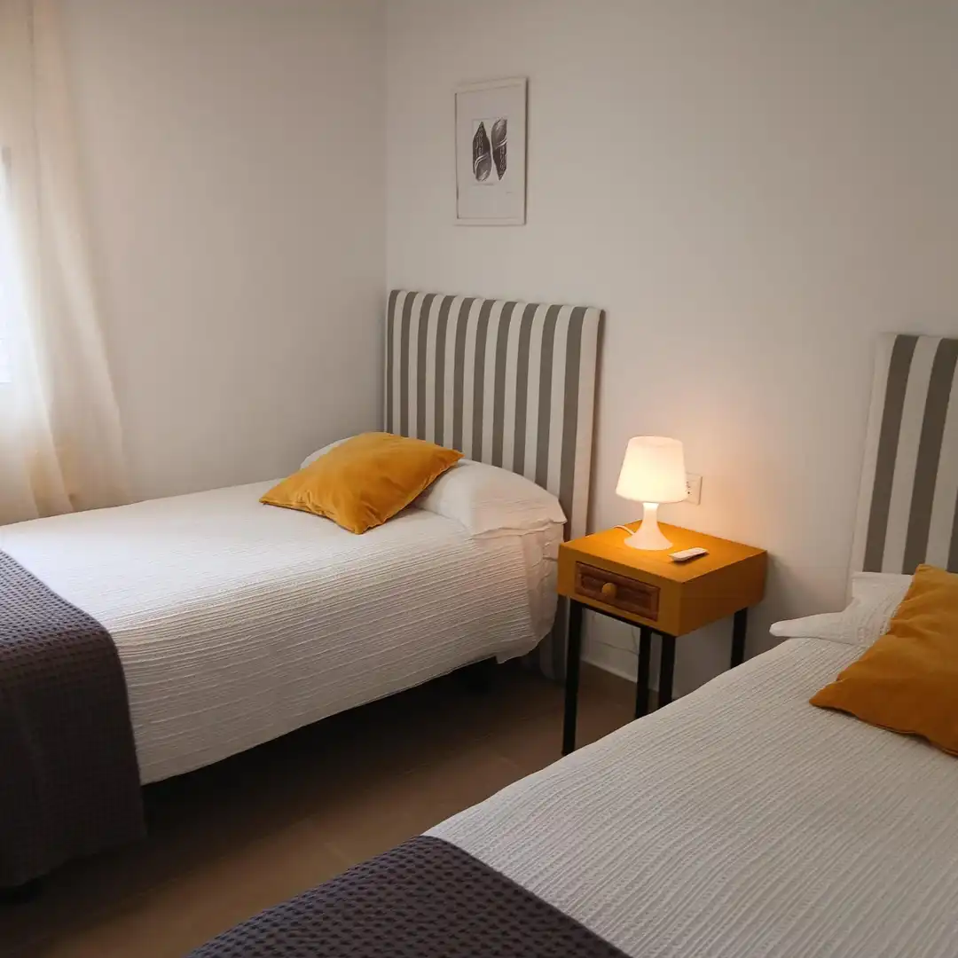 Appartement compact avec terrasse à vendre à Playa de Gandia, imagen 17
