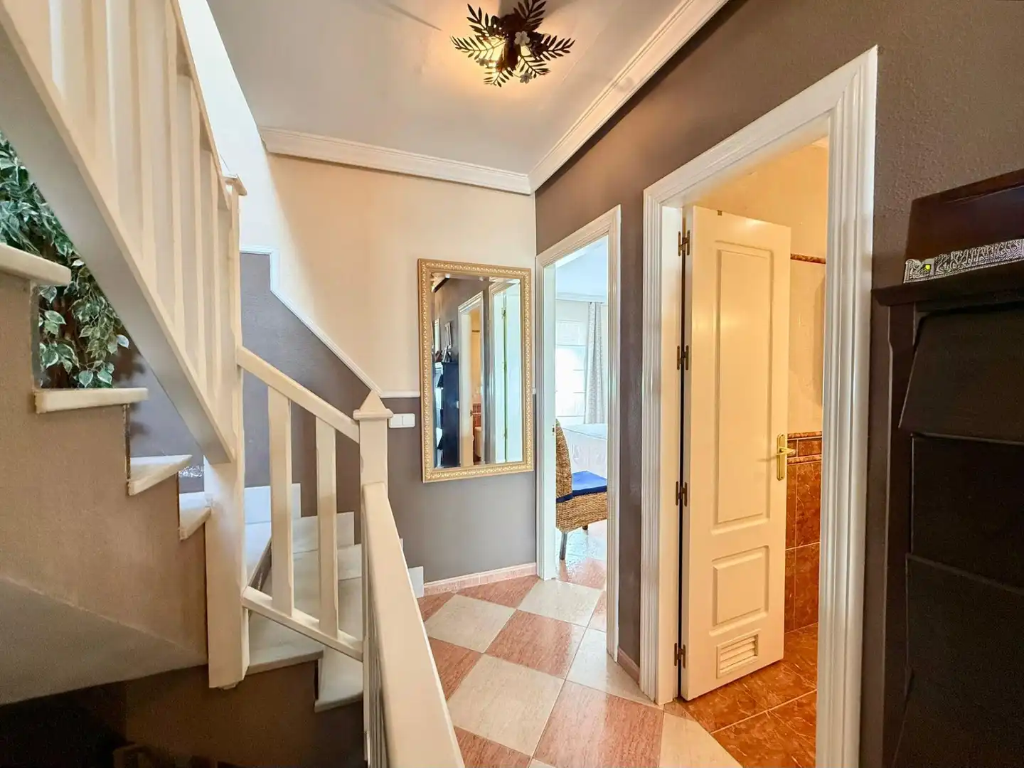 Detached homes for sale in Roquetas de Mar  with Air Conditioner, Balcony and Community pool