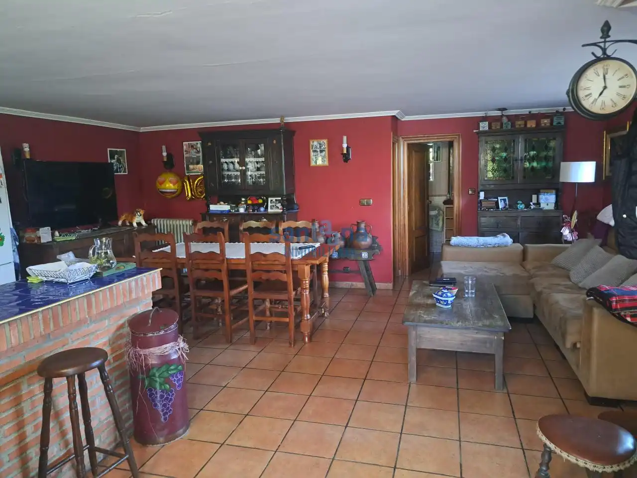 Xalet amb jardí en venda a Valverde de la Virgen, imagen 21