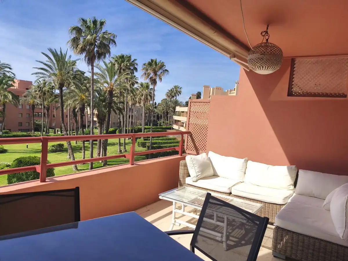 Apartment mit Aufzug zur Miete in Puerto de Sotogrande - La Marina, imagen 4