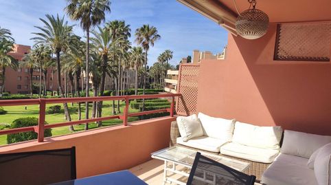 Foto 4 de Apartamento de alquiler en Puerto de Sotogrande - La Marina, Sotogrande