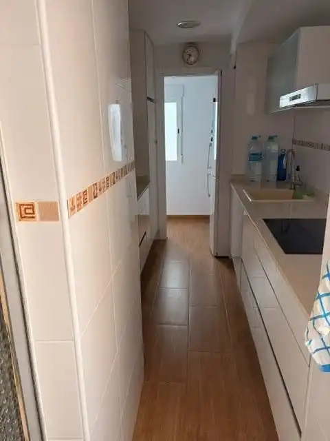Cocina de Piso en venta en Valencia con Aire acondicionado, Calefacción y Amueblado