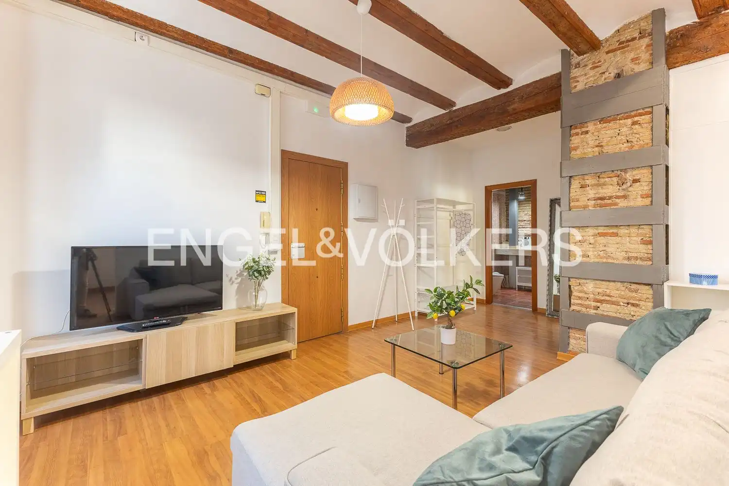 Piso de alquiler en Valencia, Valencia