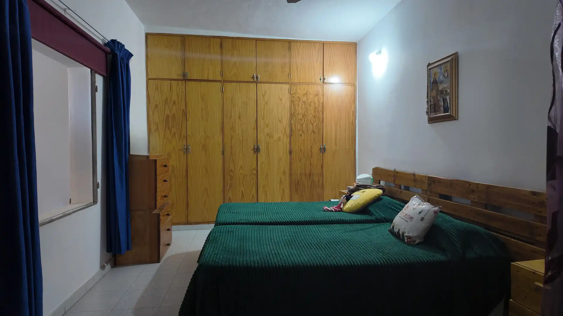 Schlafzimmer von Haus oder Chalet zum Verkauf in Granadilla de Abona mit Terrasse und Möbliert