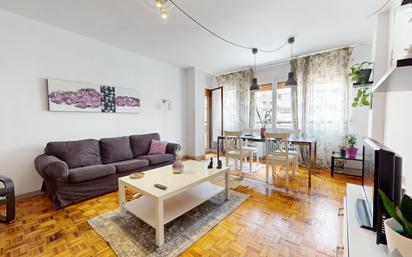 Sala d'estar de Pis en venda en Tudela amb Terrassa i Balcó
