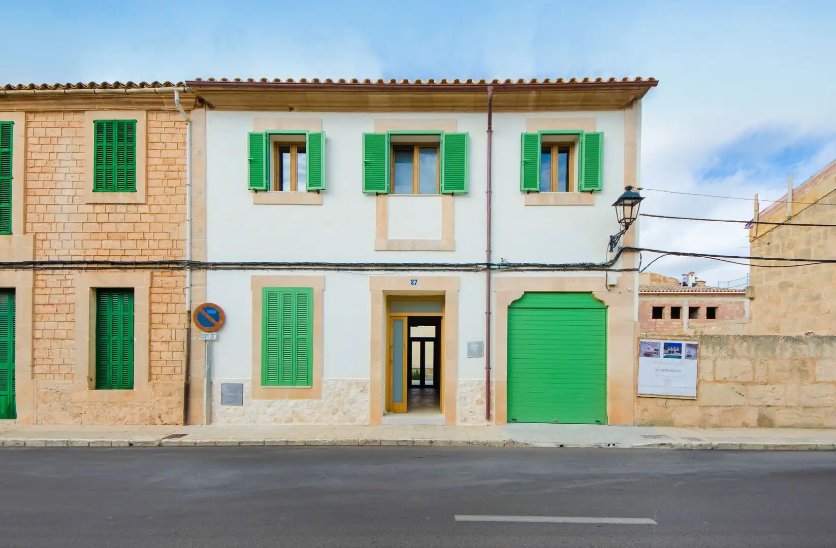 Casa amb piscina en venda a Ses Salines Poble, imagen 31