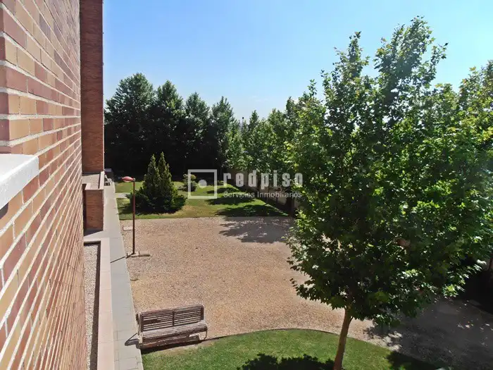 Jardí de Loft en venda en Madrid amb Aire condicionat, Calefacció i Jardí privat