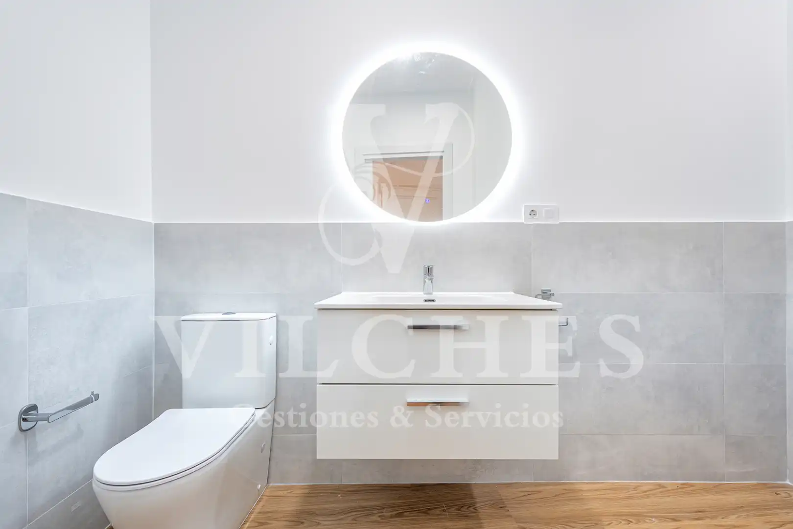 Badezimmer von Wohnung zur Miete in Vegueta - Cono Sur - Tafira