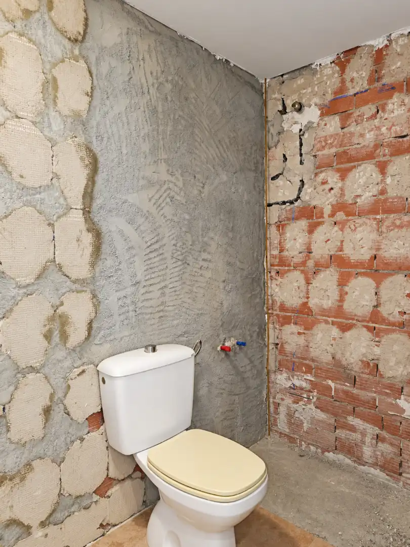 Bathroom of Flat for sale in Centro  