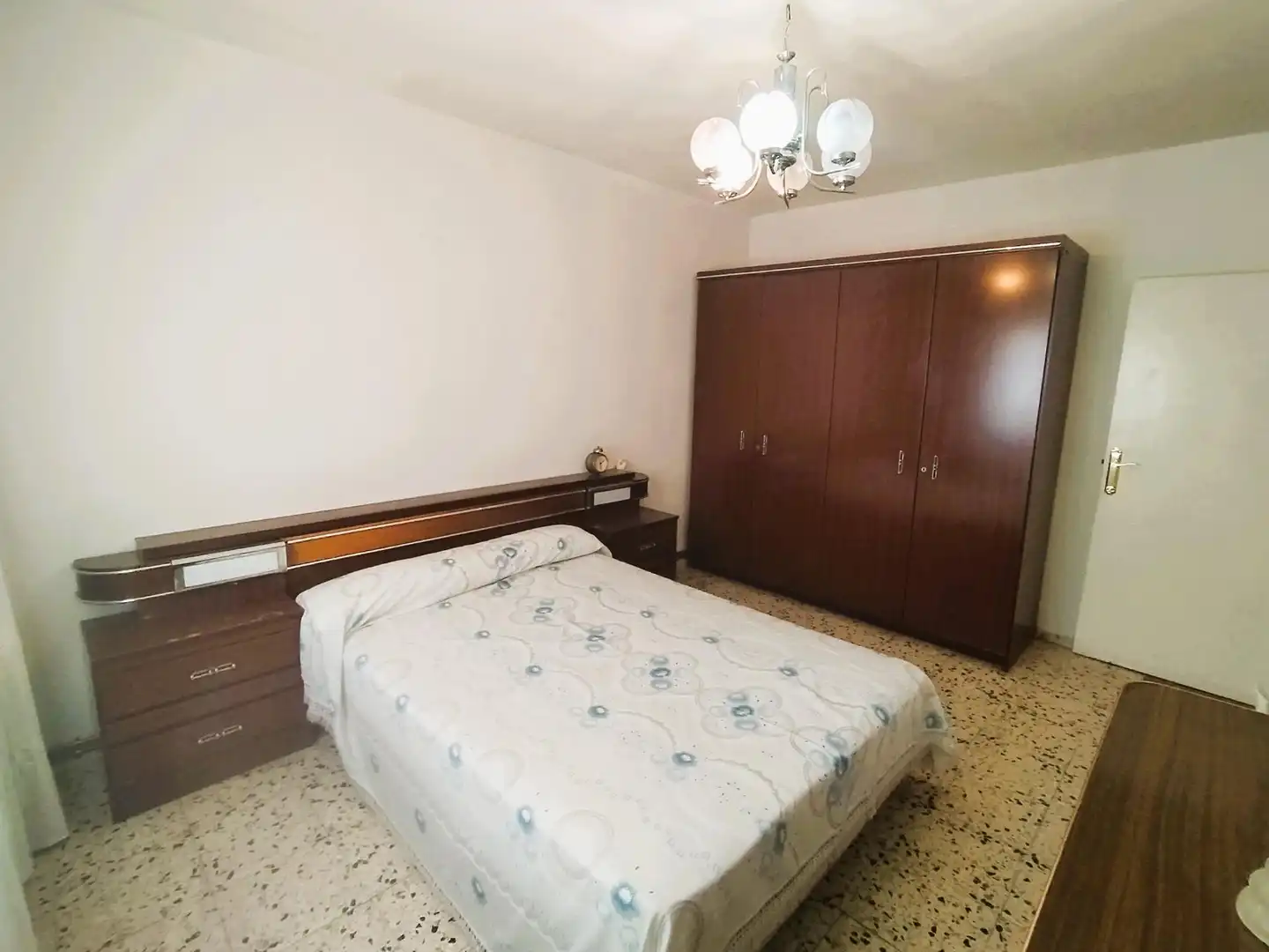 Bedroom of Flat for sale in Arganda del Rey  with Heating and Terrace