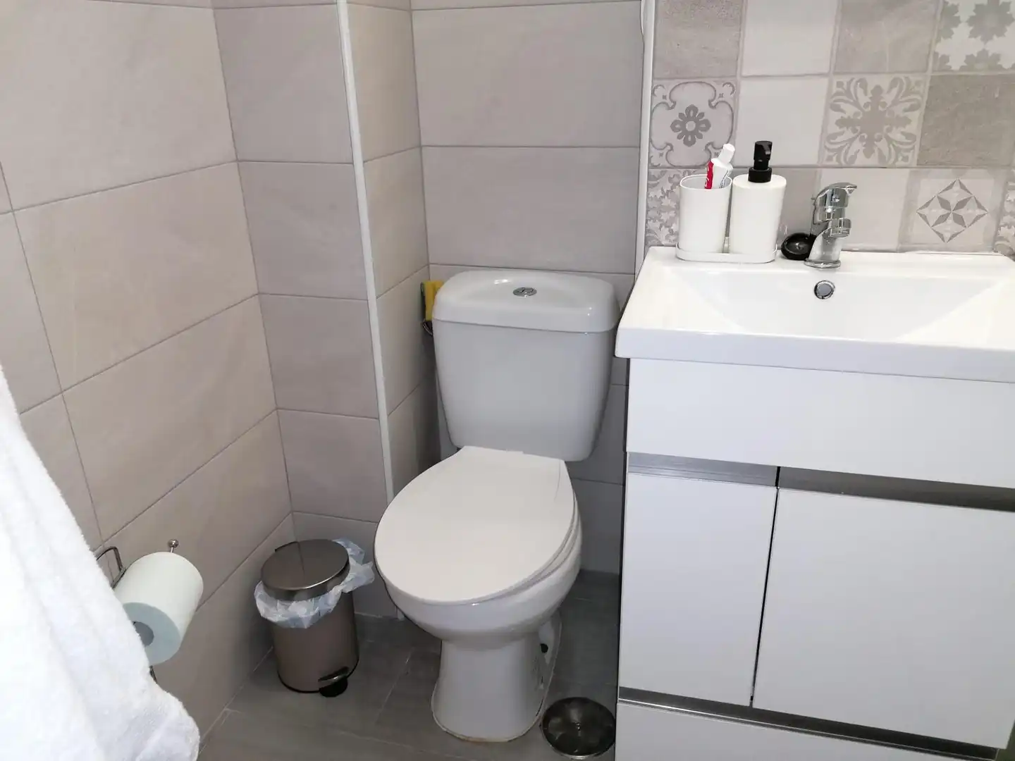 Baño de Piso en venta en Jerez de la Frontera con Aire acondicionado y Amueblado