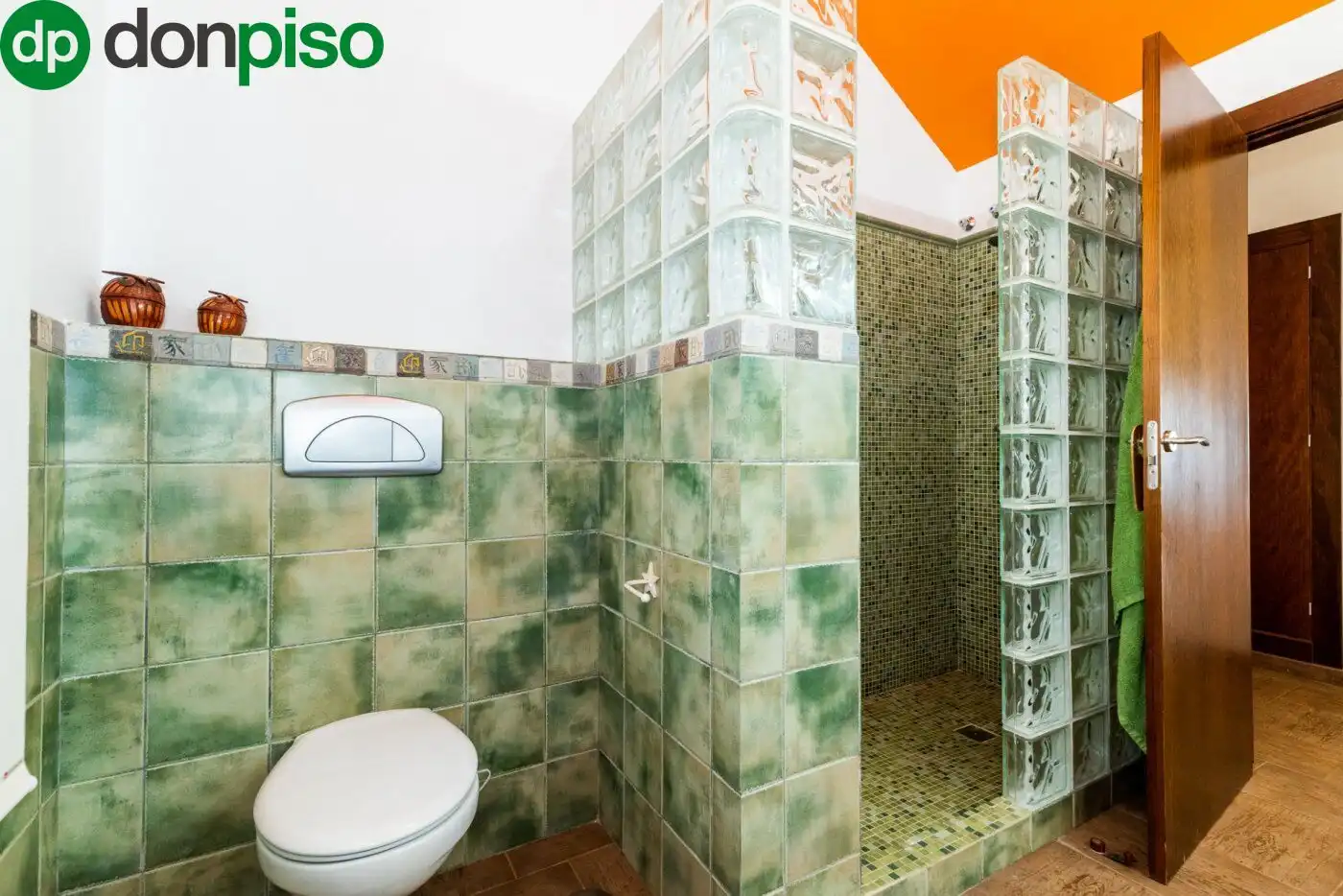 Baño de Casa o chalet en venta en Albolote con Jardín privado, Terraza y Trastero