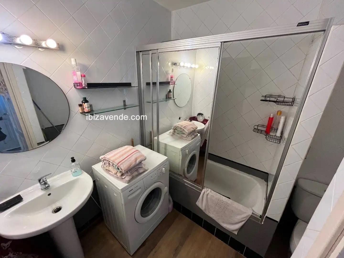 Wohnung zur Miete in del Club Robinson, Cala Vedella - Cala Tarida