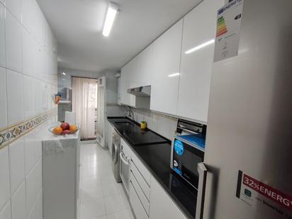 Kitchen of Flat for sale in Torrejón de Ardoz  with Air Conditioner and Balcony