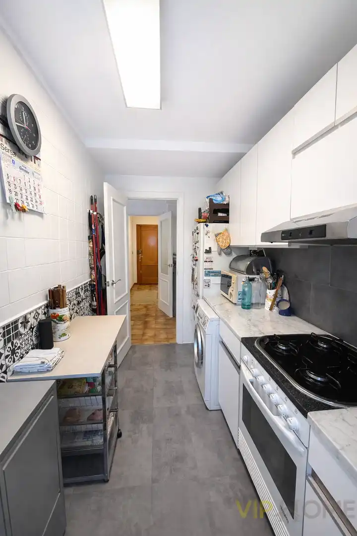 Apartment with terrace for sale in Avinguda Cavall Bernat, imagen 10