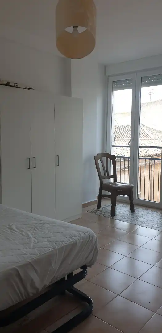 Bedroom of Flat for rent in Granada  with Air Conditioner, Heating and Furnished