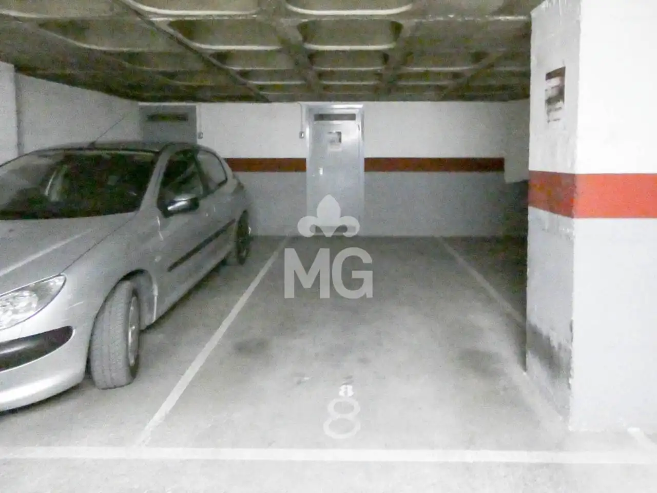 Parking de Garaje de alquiler en Vic