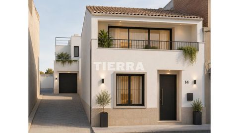 Photo 2 of Houses for sale in Calle de la Cruz, Las Torres de Cotillas, Murcia