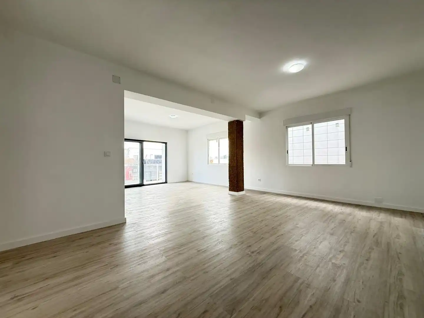 Sala de estar de Ático en venta en San Pedro del Pinatar con Terraza, Trastero y Balcón