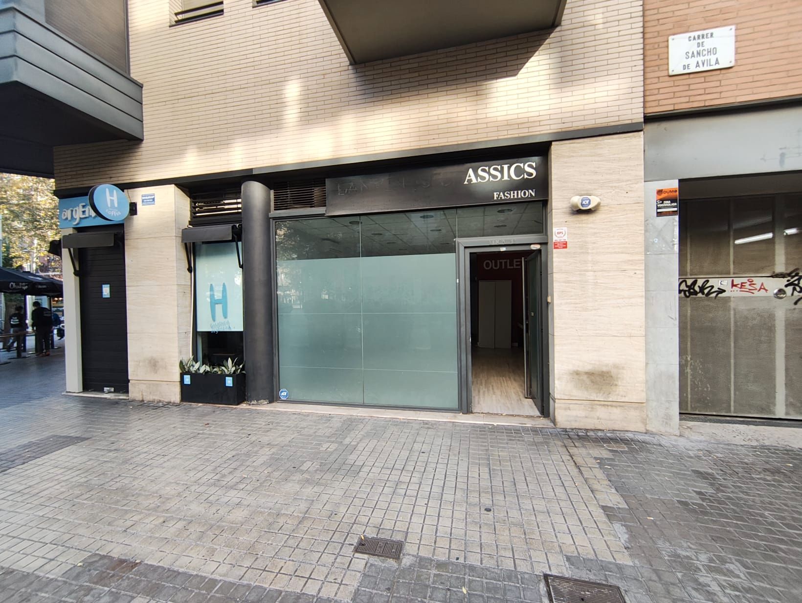 Premises to rent in  Barcelona Capital