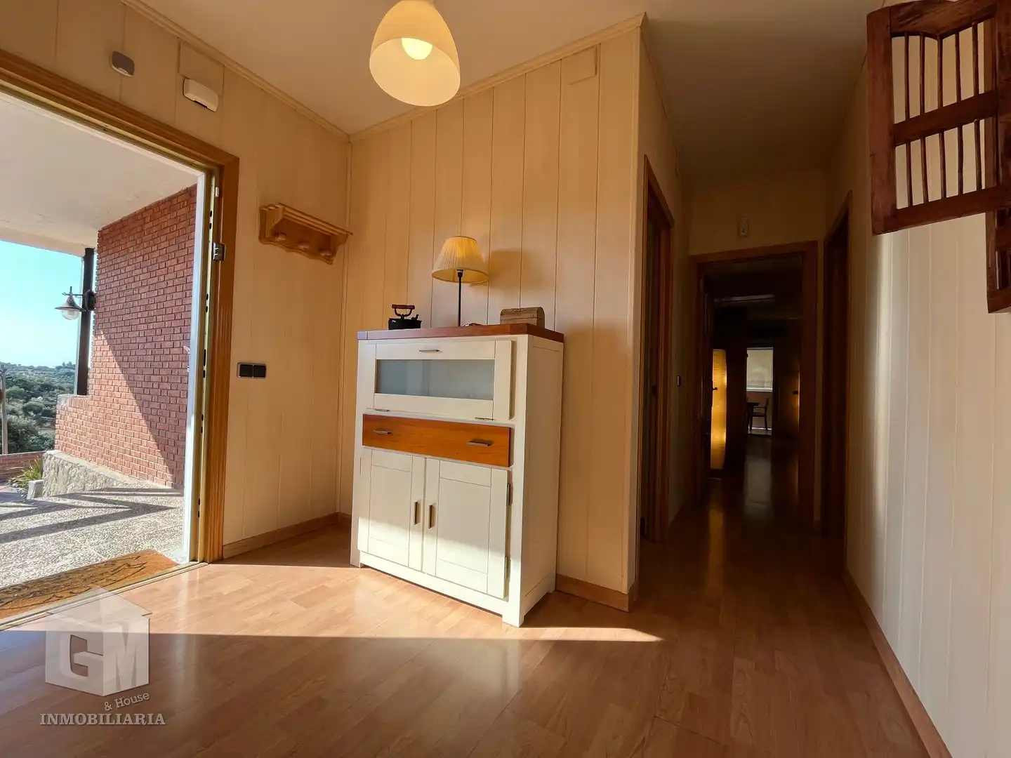 Casa o chalet de alquiler en Batres con Aire acondicionado, Calefacción y Jardín privado