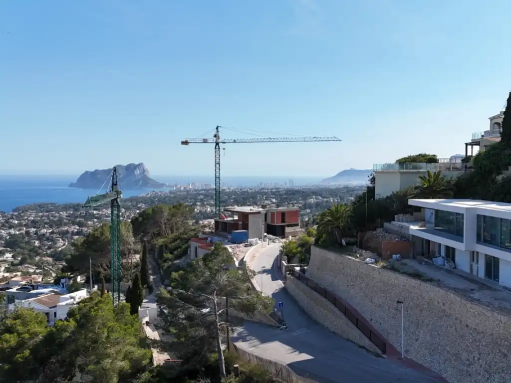 Casa amb piscina en venda a Moravit - Cap Blanc, imagen 19