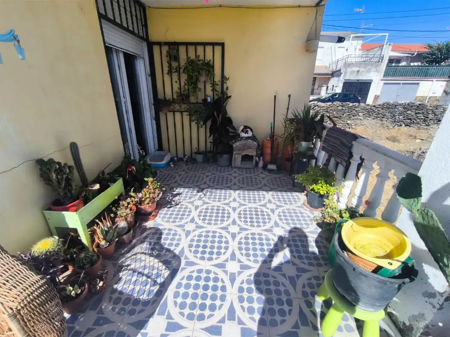 Terrassa de Pis en venda en Castillejo de Martín Viejo, Salamanca