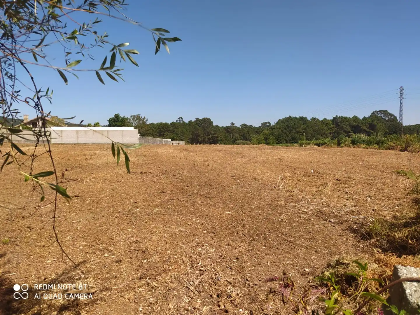 Terreny residencial en venda a Boiro, imagen 2
