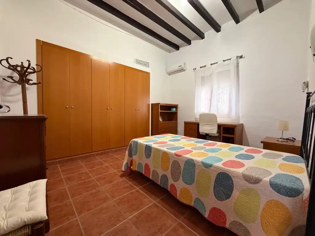 Bedroom of Country homes for sale in Dénia  with Air Conditioner