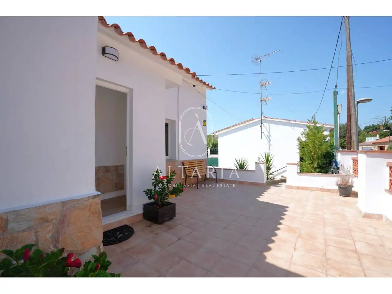 Xalet amb piscina en venda a Sant Pol, imagen 4