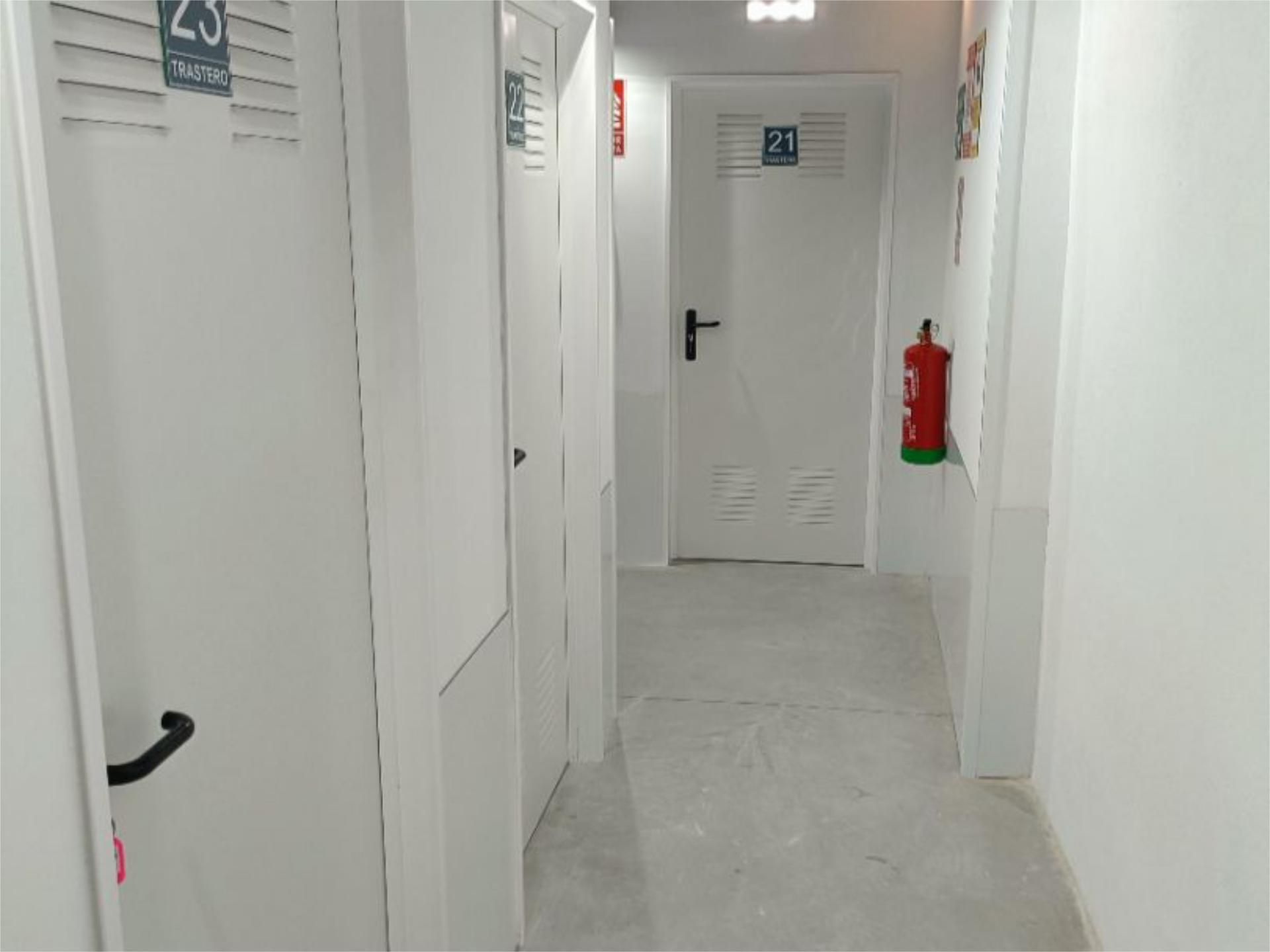 Traster de lloguer a Calle Vía Marciala, 25, Estación - La Fontanilla - El Tinte