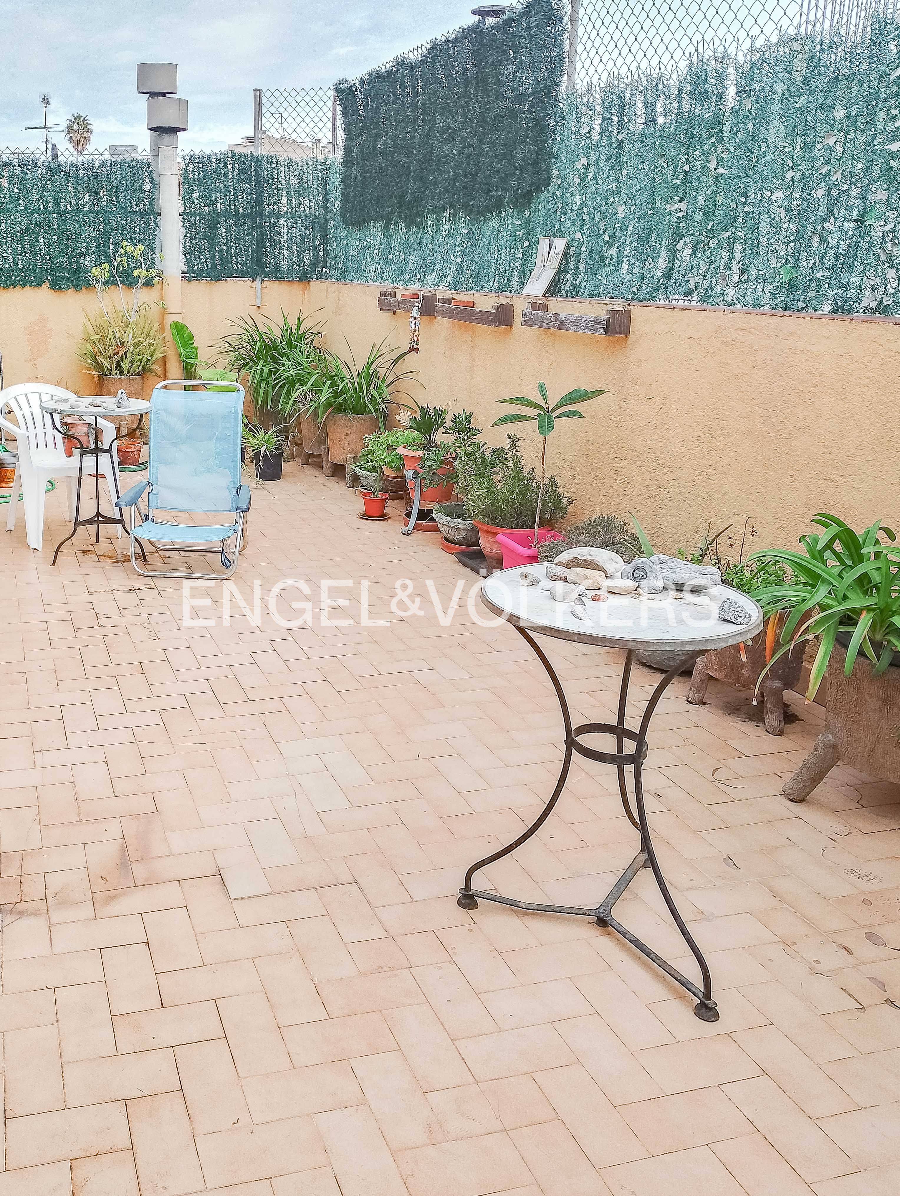 Terrace of Duplex for sale in Canet de Mar  with Heating, Terrace and Balcony