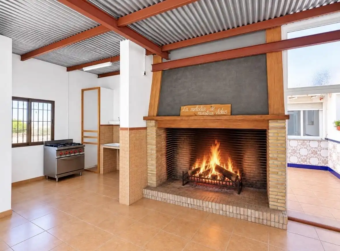 Chalet con terraza en alquiler en Montepinar - La Aparecida - Raiguero, imagen 56